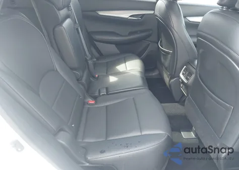 2020 Infiniti Qx50 Luxe Awd из США, поврежденный, VIN 3PCAJ5M36LF111211